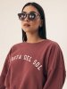 Piżama Henderson Ladies 42772 Nimes dł/r S-XL